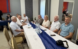 Wybrano nowe władze Zarządu Oddziału Miejsko-Gminnego Związku OSP RP w Sierpcu na kadencję 2026&ndash;2031 4