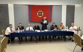 Wybrano nowe władze Zarządu Oddziału Miejsko-Gminnego Związku OSP RP w Sierpcu na kadencję 2026&ndash;2031 5