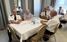 Wybrano nowe władze Zarządu Oddziału Miejsko-Gminnego Związku OSP RP w Sierpcu na kadencję 2026&ndash;2031 7