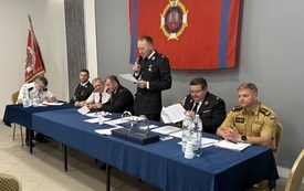 Wybrano nowe władze Zarządu Oddziału Miejsko-Gminnego Związku OSP RP w Sierpcu na kadencję 2026&ndash;2031 8