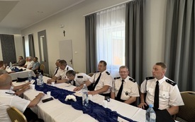 Wybrano nowe władze Zarządu Oddziału Miejsko-Gminnego Związku OSP RP w Sierpcu na kadencję 2026&ndash;2031 10