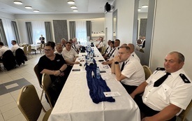 Wybrano nowe władze Zarządu Oddziału Miejsko-Gminnego Związku OSP RP w Sierpcu na kadencję 2026&ndash;2031 13