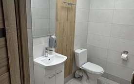 Wyremontowana i doposażona świetlica wiejska w Borkowie Kościelnym 10