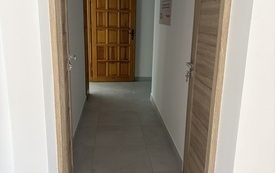 Wyremontowana i doposażona świetlica wiejska w Borkowie Kościelnym 16