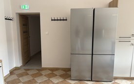 Wyremontowana i doposażona świetlica wiejska w Borkowie Kościelnym 17
