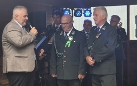 60 lat Koła Łowieckiego &bdquo;TUR&rdquo; w Sierpcu 1