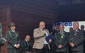 60 lat Koła Łowieckiego &bdquo;TUR&rdquo; w Sierpcu 2