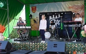 XV DOŻYNKI GMINY SIERPC  3