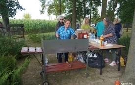 XV DOŻYNKI GMINY SIERPC  9