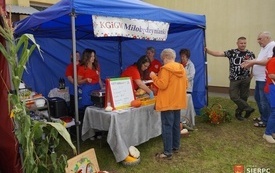 XV DOŻYNKI GMINY SIERPC  10