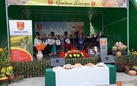 XV DOŻYNKI GMINY SIERPC  30