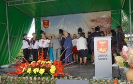 XV DOŻYNKI GMINY SIERPC  31