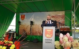 XV DOŻYNKI GMINY SIERPC  35
