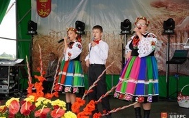 XV DOŻYNKI GMINY SIERPC  45
