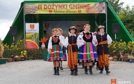 XV DOŻYNKI GMINY SIERPC  47