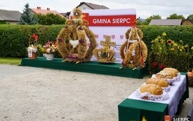 XV DOŻYNKI GMINY SIERPC  75