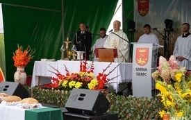 XV DOŻYNKI GMINY SIERPC  78
