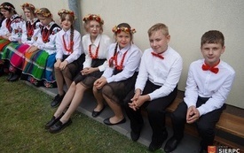 XV DOŻYNKI GMINY SIERPC  83