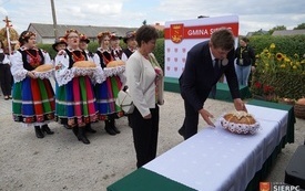 XV DOŻYNKI GMINY SIERPC  85