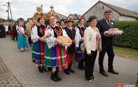 XV DOŻYNKI GMINY SIERPC  88