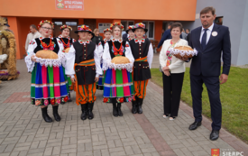 XV DOŻYNKI GMINY SIERPC  109