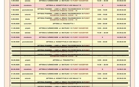 WAŻNA INFORMACJA DLA MIESZKAŃC&Oacute;W - zmiana w realizacji dyżur&oacute;w aptecznych 1
