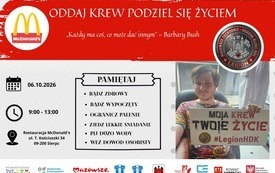Oddaj krew &ndash; podziel się życiem! 1
