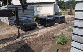 Azbest pochodzący z gospodarstw rolnych ponownie usunięty z terenu gminy Sierpc  2