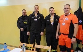 II Gminne Mistrzostwa Pierwszej Pomocy Przedmedycznej w Goleszynie 49