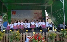  XII Dożynki Gminy Sierpc - 28.08.2022 r. 8