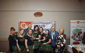 I Zjazd K&oacute;ł Gospodyń Wiejskich