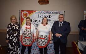 I Zjazd K&oacute;ł Gospodyń Wiejskich