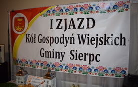I Zjazd K&oacute;ł Gospodyń Wiejskich