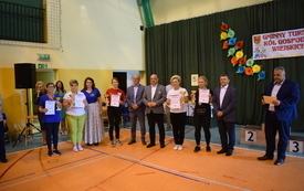 I Gminny Turniej K&oacute;ł Gospodyń Wiejskich 3