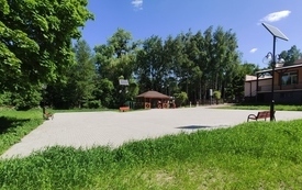 Budowa placu rekreacyjnego wraz z infrastrukturą towarzyszącą - Borkowo Kościelne 5