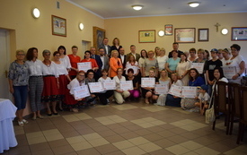 Dofinansowania dla K&oacute;ł Gospodyń Wiejskich 1