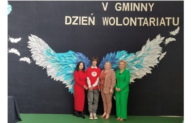 Zdjęcie do V Gminny Dzień Wolontariatu