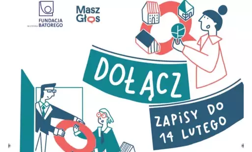 Zdjęcie do Szansa dla lokalnych inicjatyw - akcja Masz Głos