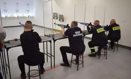 I Gminny Turniej Strzelecki OSP Gminy Sierpc – Strzelanie z Broni Pneumatycznej