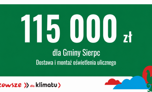 Podpisanie umowy w ramach programu „Mazowsze dla klimatu 2026”