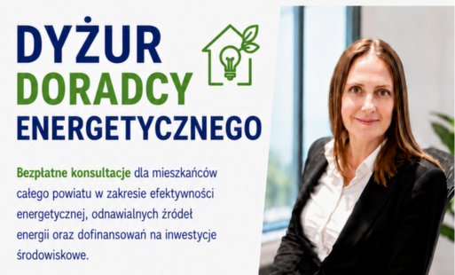 Zdjęcie do Dyżur Doradcy Energetycznego