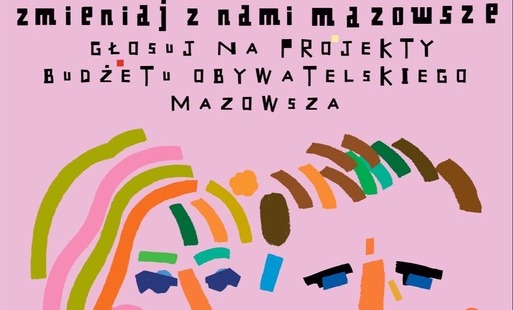 Głosuj na projekt nr 436 w Budżecie Obywatelskim Mazowsza