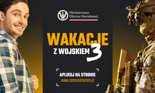 Wakacje z wojskiem 3