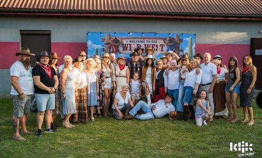 Szeryfowie na żochowskiej prerii