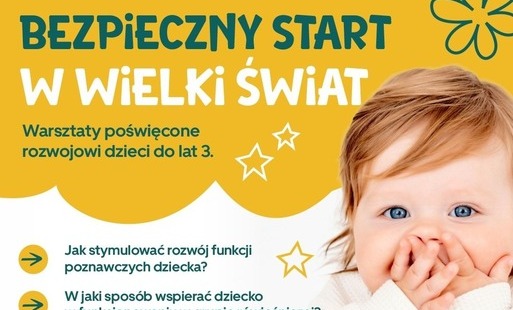 Bezpłatne warsztaty dla rodziców z terenu Gminy Sierpc