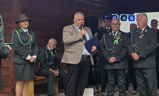 60 lat Koła Łowieckiego „TUR” w Sierpcu