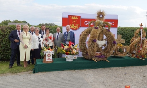 XV DOŻYNKI GMINY SIERPC