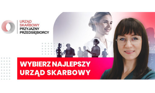 ZAGŁOSUJ NA URZĄD SKARBOWY W SIERPCU!