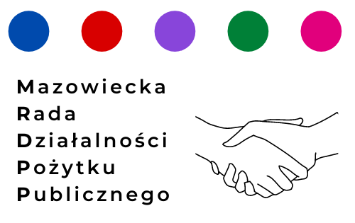 Zaproszenie do głosowania na kandydatki/kandydatów na członków Mazowieckiej Rady Działalności Pożytku Publicznego VII kadencji 