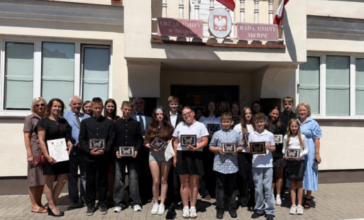 Ostatnia Sesja Młdozieżowej Rady Gminy Sierpc kadencji 2025-2026